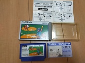 ベースボール（ゲーム機本体・ゲームソフト）の商品画像 - 査定依頼日：2021年11月27日 - 最高査定価格：50円