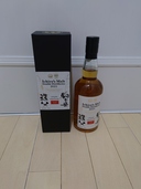 秩父×駒ケ岳2021（お酒）の商品画像 - 査定依頼日：2021年6月21日 - 最高査定価格：81,000円