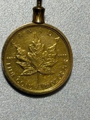 CANADA FINE GOLD 1/10 OZ OR PUR（金・貴金属）の商品画像 - 査定依頼日：2026年5月5日 - 最高査定価格：100,000円