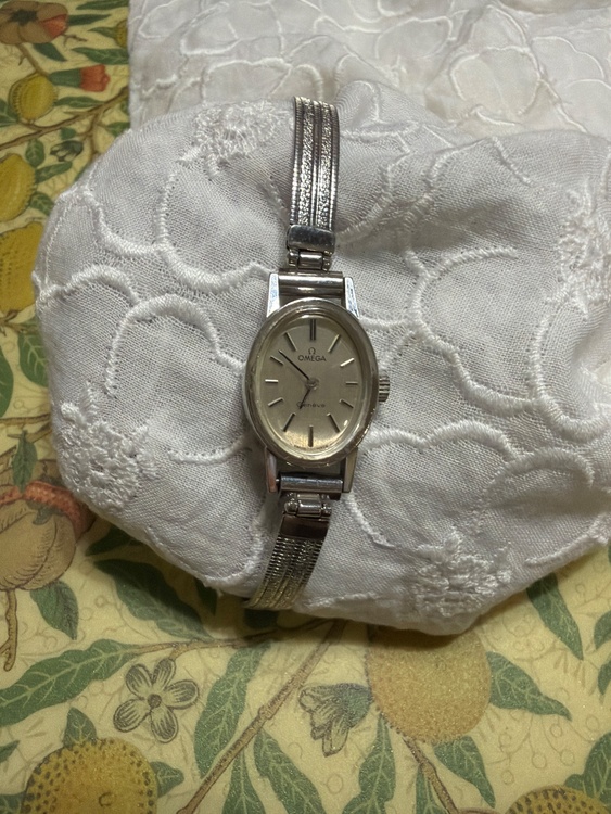 オメガ その他 Genevo（高級時計）の商品画像 - 査定依頼日：2026年1月21日 - 最高査定価格：250,000円