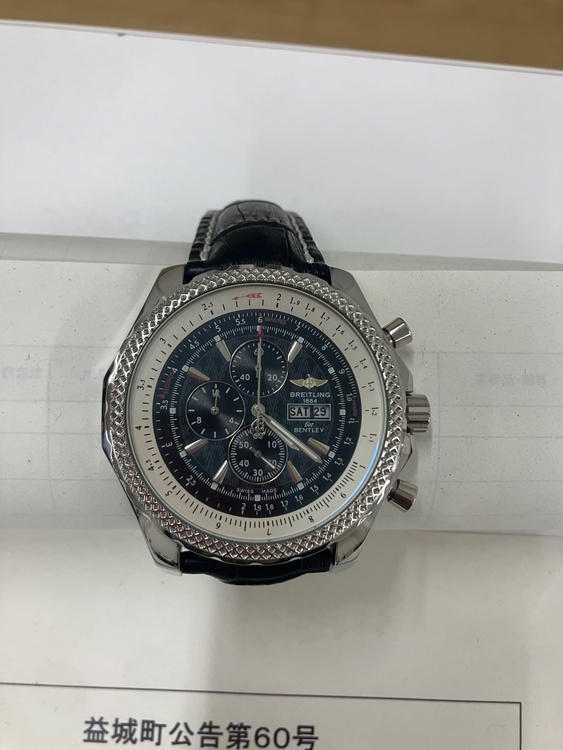 ブライトリング その他 （高級時計）の商品画像 - 査定依頼日：2025年12月10日 - 最高査定価格：450,000円