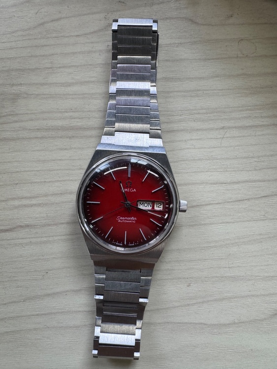 オメガ シーマスター （高級時計）の商品画像 - 査定依頼日：2026年2月18日 - 最高査定価格：70,000円