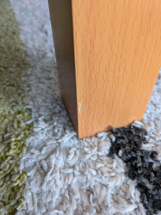 ニトリ センターテーブルニュー61A（家具・寝具）の商品画像 - 査定依頼日：2026年1月27日 - 最高査定価格：2,000円