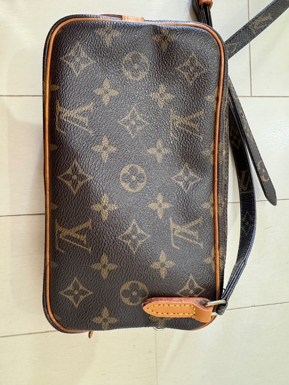 マルリーバンドリエール（ブランドバッグ）の商品画像 - 査定依頼日：2025年12月10日 - 最高査定価格：60,000円