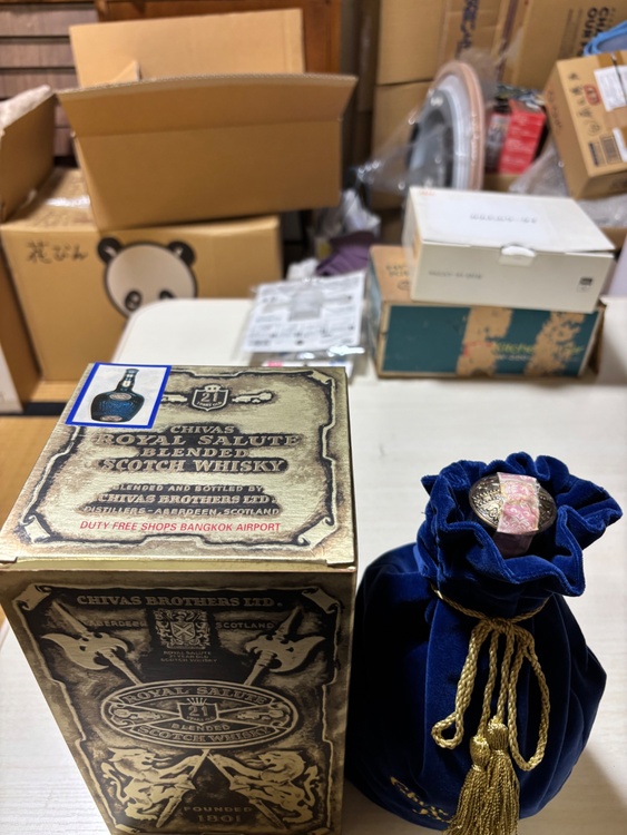 ウイスキー ウイスキー(その他) （お酒）の商品画像 - 査定依頼日：2026年3月24日 - 最高査定価格：5,300円