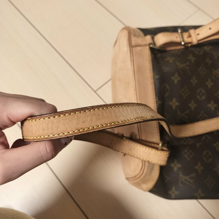 リュックMM（ブランドバッグ）の商品画像 - 査定依頼日：2026年2月18日 - 最高査定価格：130,000円