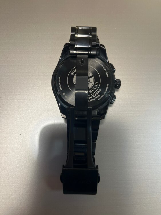 セイコー その他 SBXB09（高級時計）の商品画像 - 査定依頼日：2025年1月22日 - 最高査定価格：100,000円