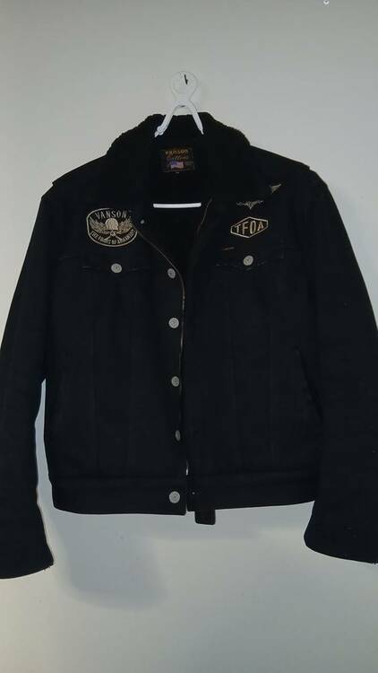 ヴァンソン（古着・ファッション）の商品画像 - 査定依頼日：2025年12月26日 - 最高査定価格：100,000円