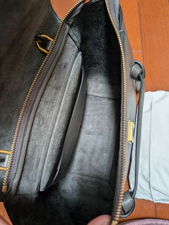 CELINE　ベルトバッグ（ブランドバッグ）の商品画像 - 査定依頼日：2025年3月10日 - 最高査定価格：140,000円