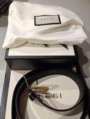 ベルト（ブランドバッグ）の商品画像 - 査定依頼日：2026年8月9日 - 最高査定価格：25,000円