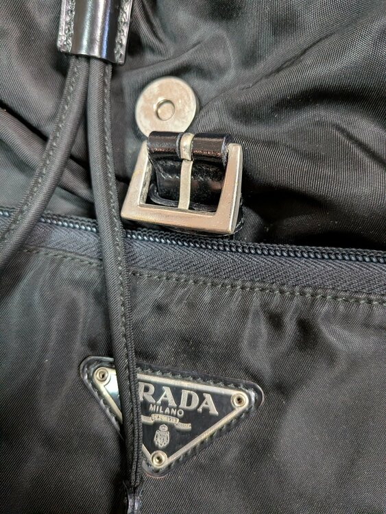 プラダ  （ブランドバッグ）の商品画像 - 査定依頼日：2026年3月11日 - 最高査定価格：30,000円