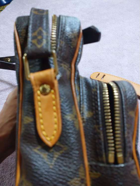 アマゾン（ブランドバッグ）の商品画像 - 査定依頼日：2022年8月23日 - 最高査定価格：25,000円