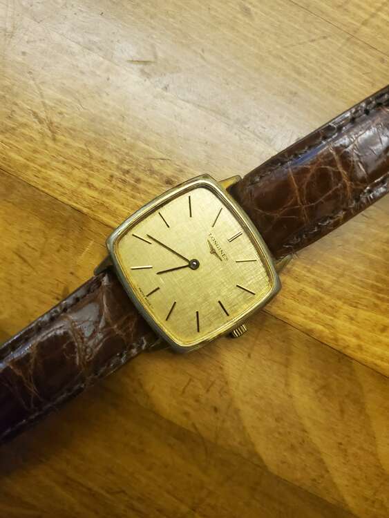 その他 ロンジン 1793497（高級時計）の商品画像 - 査定依頼日：2025年4月17日 - 最高査定価格：50,000円