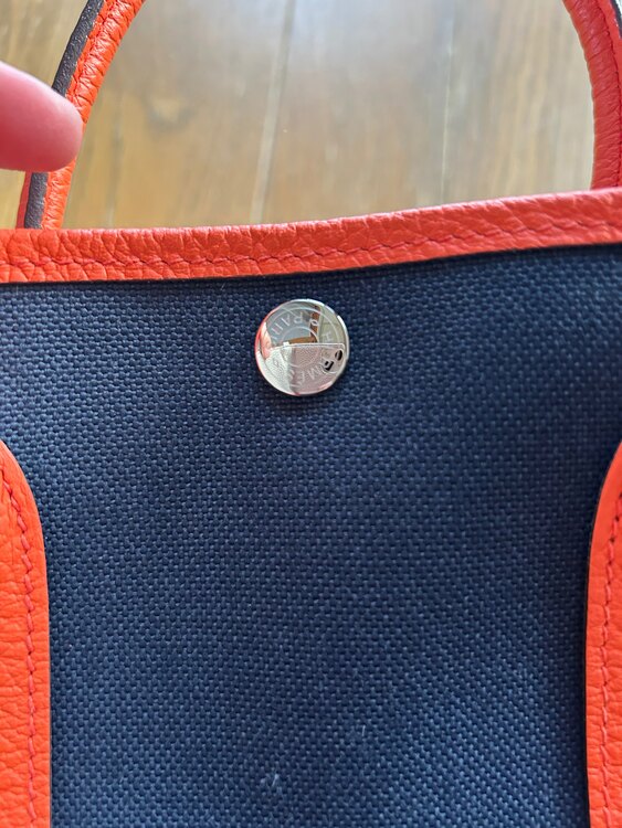 エルメス ガーデンパーティ （ブランドバッグ）の商品画像 - 査定依頼日：2025年5月15日 - 最高査定価格：310,000円