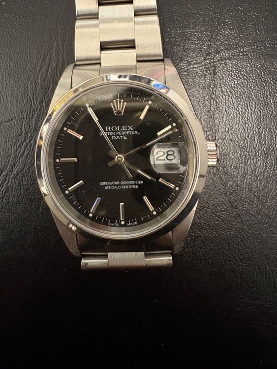ロレックス パーペチュアルデイト （高級時計）の商品画像 - 査定依頼日：2026年3月1日 - 最高査定価格：720,000円