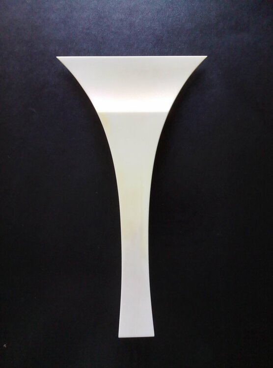 地歌象牙撥（美術品・骨董品）の商品画像 - 査定依頼日：2026年3月14日 - 最高査定価格：3,000円