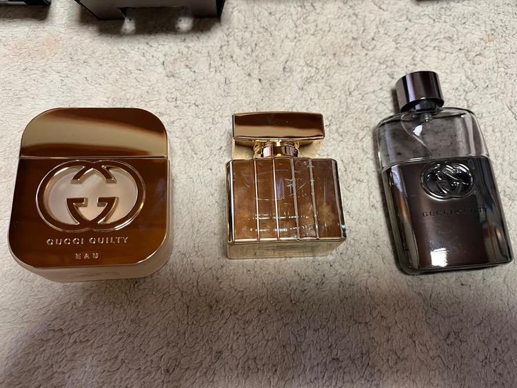 香水セット（コスメ・美容・健康器具）の商品画像 - 査定依頼日：2026年8月16日 - 最高査定価格：5,000円