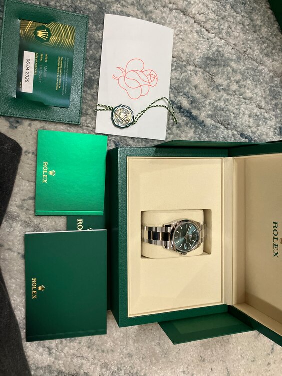 ロレックス デイトジャスト 12620（高級時計）の商品画像 - 査定依頼日：2025年4月6日 - 最高査定価格：1,450,000円