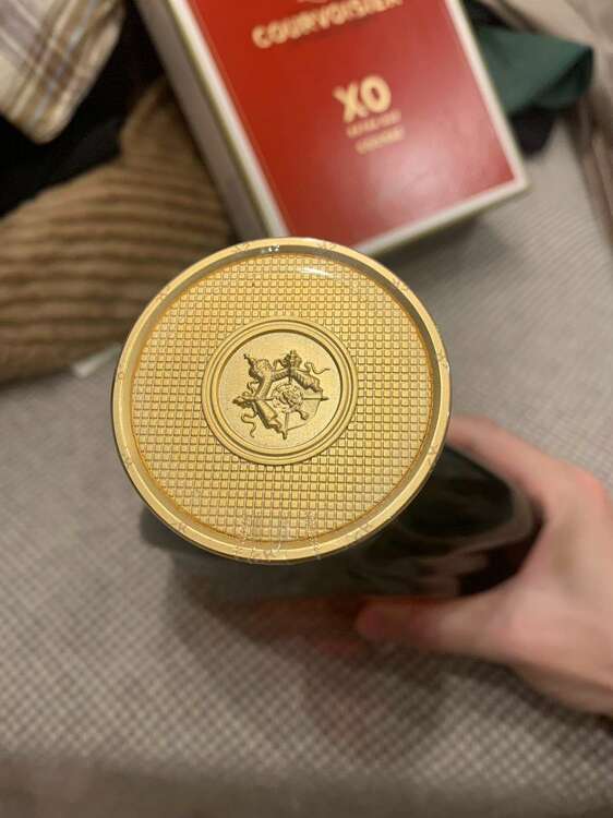 ブランデー クルボアジェ （お酒）の商品画像 - 査定依頼日：2024年12月4日 - 最高査定価格：3,000円