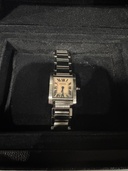 カルティエ タンク （高級時計）の商品画像 - 査定依頼日：2026年1月19日 - 最高査定価格：410,000円