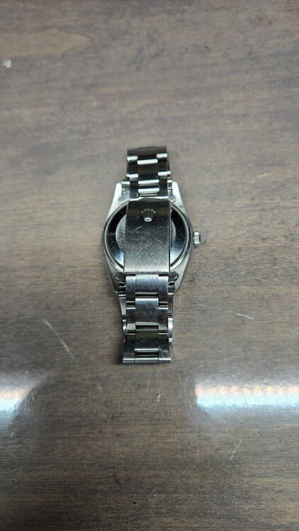 ロレックス エアキング 1400（高級時計）の商品画像 - 査定依頼日：2025年9月24日 - 最高査定価格：680,000円