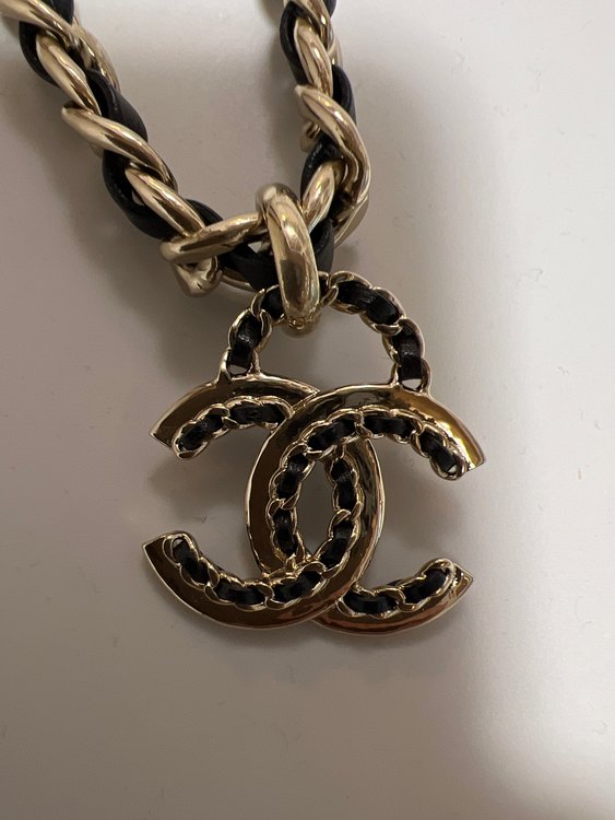 CHANELチョーカー（ブランド財布・小物）の商品画像 - 査定依頼日：2022年8月21日 - 最高査定価格：80,000円