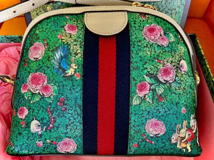 日本限定ヒグチユウココレクション（ブランドバッグ）の商品画像 - 査定依頼日：2025年10月12日 - 最高査定価格：100,000円