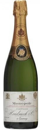 〈エドシック〉シャンパーニュ750ml（お酒）の商品画像 - 査定依頼日：2025年2月10日 - 最高査定価格：1,500円