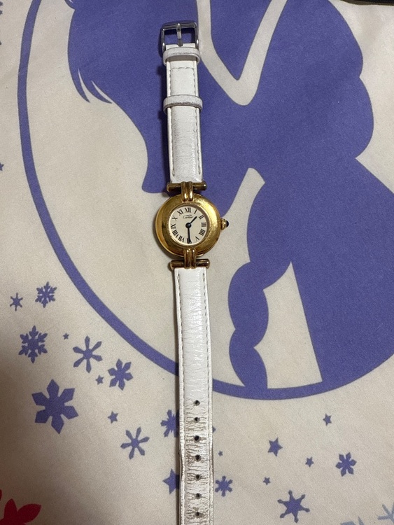 カルティエ その他 （高級時計）の商品画像 - 査定依頼日：2025年9月11日 - 最高査定価格：120,000円