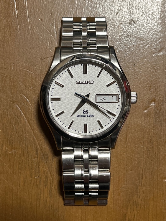 セイコー グランドセイコー SBGT039（高級時計）の商品画像 - 査定依頼日：2026年3月4日 - 最高査定価格：230,000円