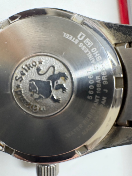 セイコー グランドセイコー （高級時計）の商品画像 - 査定依頼日：2026年4月19日 - 最高査定価格：200,000円