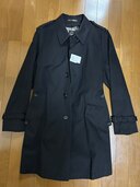 トレンチコート（古着・ファッション）の商品画像 - 査定依頼日：2024年12月3日 - 最高査定価格：500円
