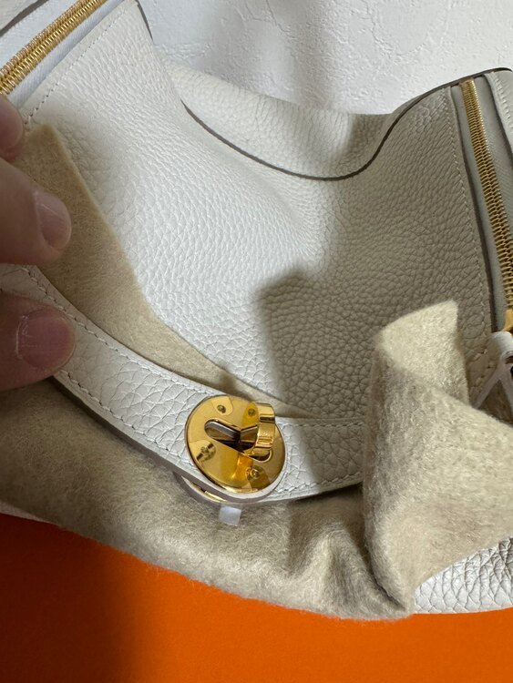 エルメス リンディ （ブランドバッグ）の商品画像 - 査定依頼日：2025年2月16日 - 最高査定価格：1,000,000円