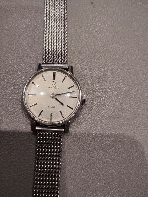 オメガ デ･ビル 6010（高級時計）の商品画像 - 査定依頼日：2025年12月3日 - 最高査定価格：65,000円