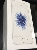 【新品未開封】iPhone SE 第1世代 128GB SIMフリー シルバー（スマホ）の商品画像 - 査定依頼日：2022年4月20日 - 最高査定価格：17,000円