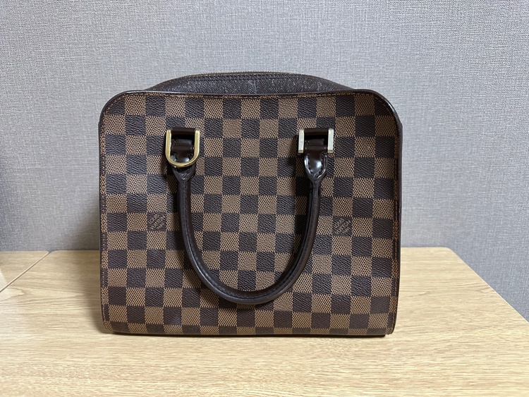 ルイヴィトン ダミエ （ブランドバッグ）の商品画像 - 査定依頼日：2025年12月27日 - 最高査定価格：50,000円