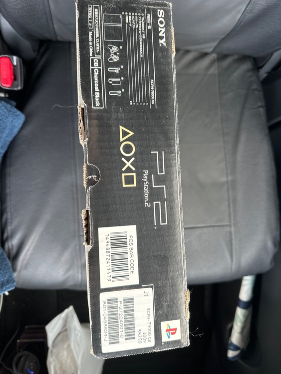 SCPH-79000 CB（ゲーム機本体・ゲームソフト）の商品画像 - 査定依頼日：2025年8月17日 - 最高査定価格：3,000円