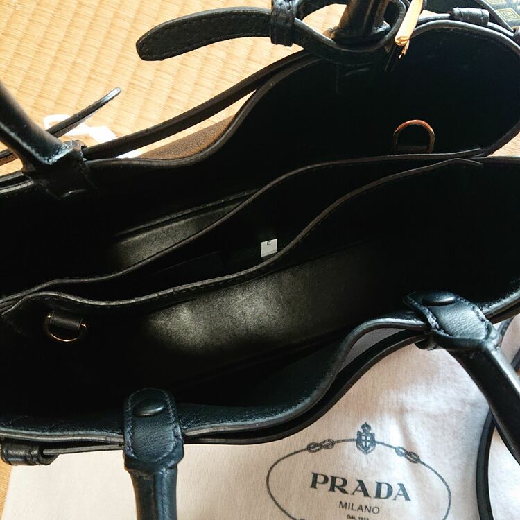プラダ  （ブランドバッグ）の商品画像 - 査定依頼日：2025年7月27日 - 最高査定価格：250,000円