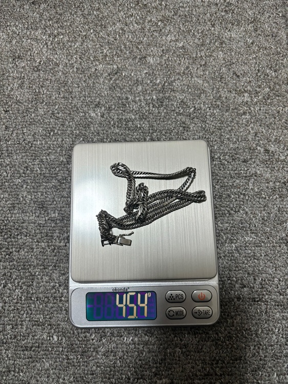 ８面トリプル45g（金・貴金属）の商品画像 - 査定依頼日：2025年6月11日 - 最高査定価格：330,000円