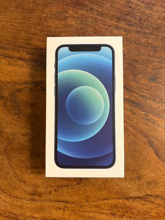 iPhone12mini,Blue,128GB（スマホ）の商品画像 - 査定依頼日：2025年4月23日 - 最高査定価格：30,000円