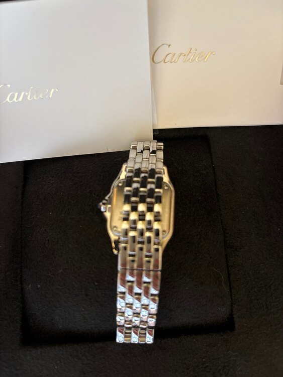 カルティエ その他 （高級時計）の商品画像 - 査定依頼日：2025年4月8日 - 最高査定価格：600,000円
