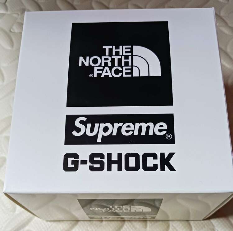 G-SHOCK（高級時計）の商品画像 - 査定依頼日：2025年5月31日 - 最高査定価格：10,000円