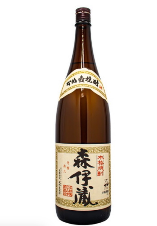 焼酎 森伊蔵 （お酒）の商品画像 - 査定依頼日：2025年8月5日 - 最高査定価格：11,000円