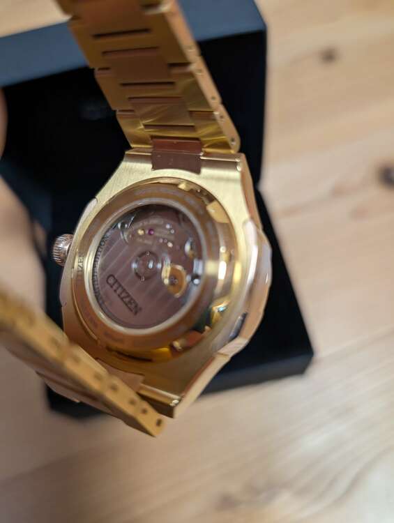 その他 その他 （高級時計）の商品画像 - 査定依頼日：2025年2月1日 - 最高査定価格：95,000円