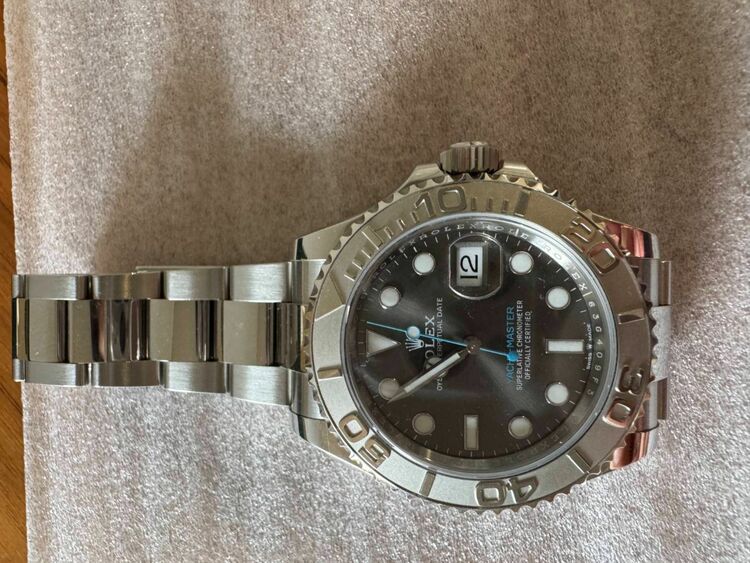 126622（高級時計）の商品画像 - 査定依頼日：2025年6月27日 - 最高査定価格：2,050,000円