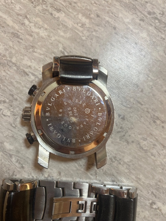 ブリガリ（高級時計）の商品画像 - 査定依頼日：2026年3月11日 - 最高査定価格：100,000円