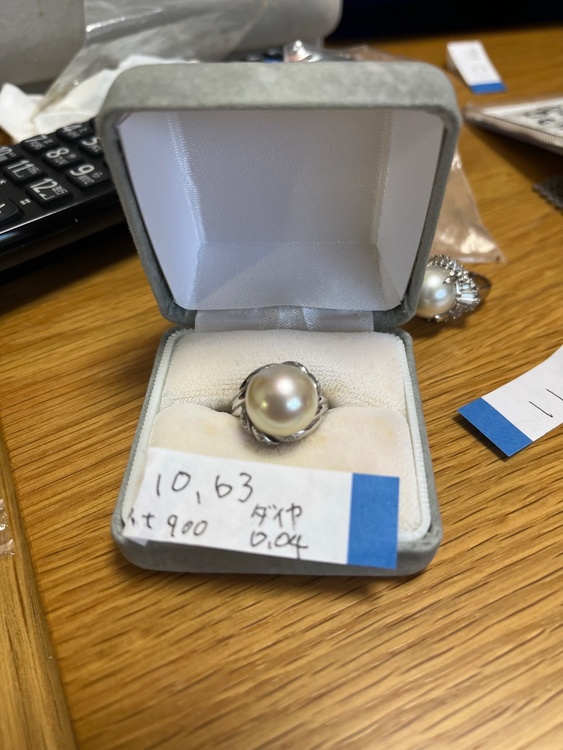 宝石（金・貴金属）の商品画像 - 査定依頼日：2026年3月24日 - 最高査定価格：281,000円