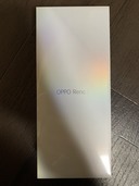 OPPO RenoA 64GB ぶる（スマホ）の商品画像 - 査定依頼日：2021年8月29日 - 最高査定価格：7,510円