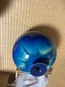 徳田八十吉　壺碧明耀彩（美術品・骨董品）の商品画像 - 査定依頼日：2025年11月5日 - 最高査定価格：45,000円