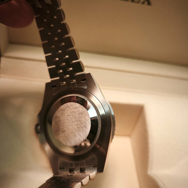 126710BLNR（高級時計）の商品画像 - 査定依頼日：2026年1月17日 - 最高査定価格：2,850,000円